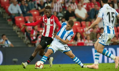 Soi kèo Athletic Bilbaovs Real Sociedad ngày 14-01-2024 lúc 00:30:00